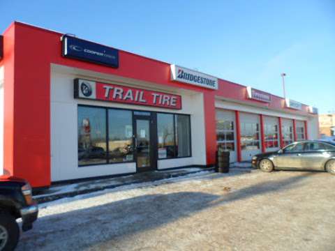 Trail Tire Service Ltd