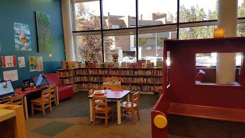 St Albert Public Library